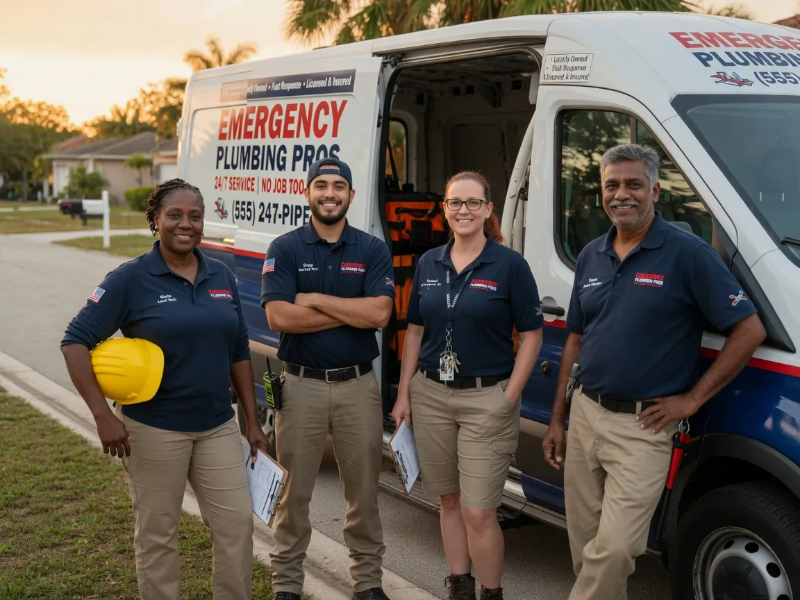 Emergency Plumber company in Oakland, TX