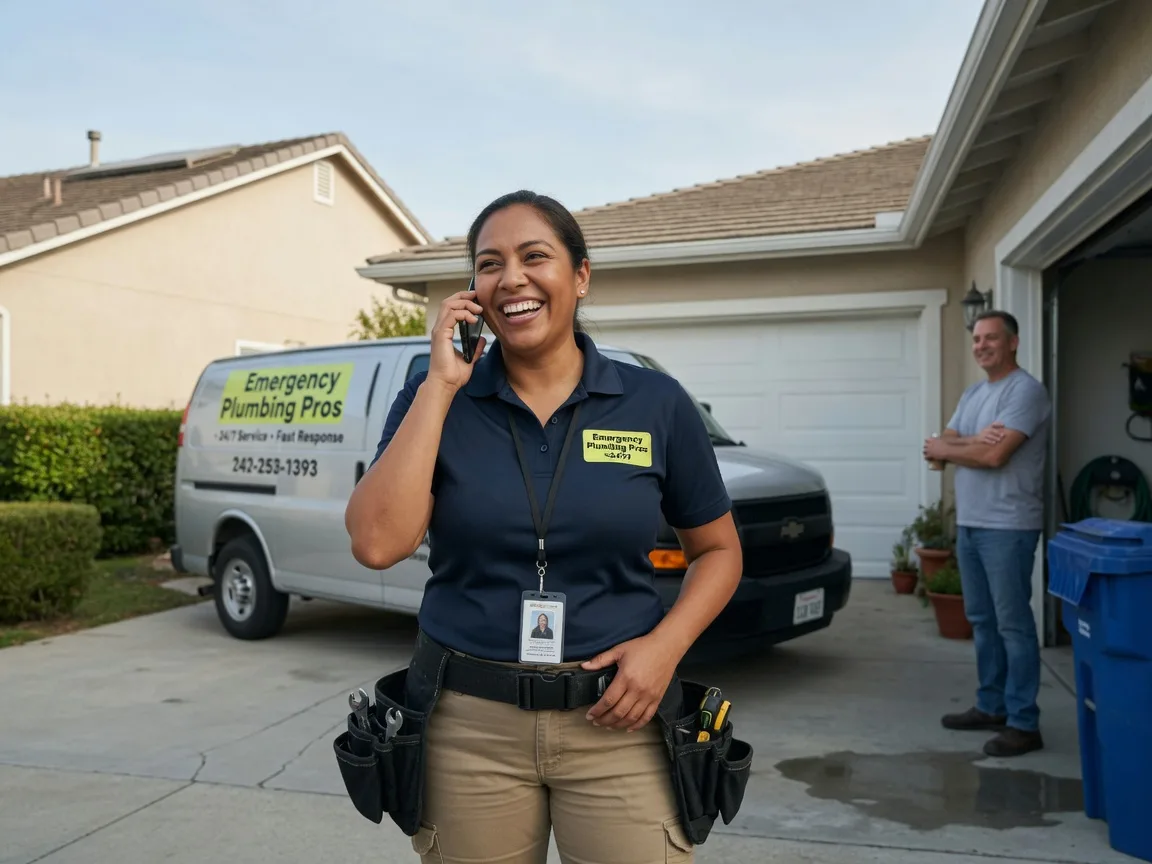 Emergency Plumber Oakland, TX FAQs