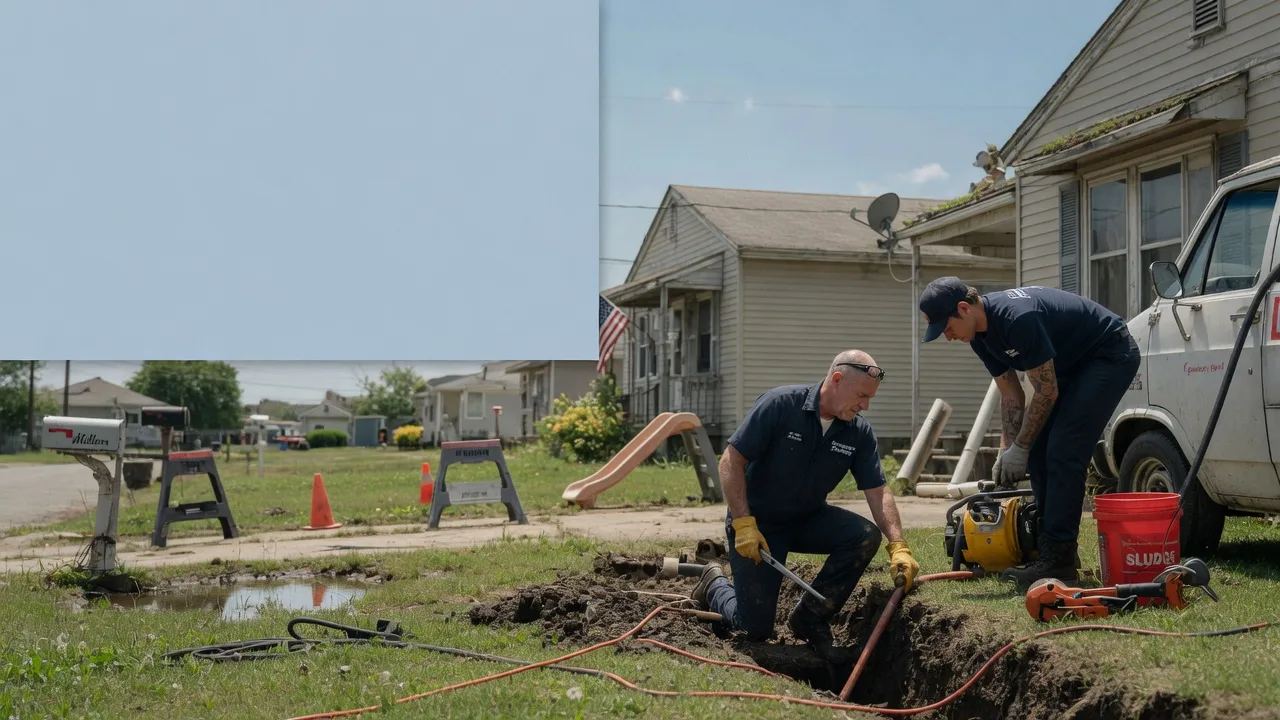 Emergency Plumber in Oakland, TX near me